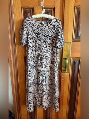 Osei Duro Layer Dress